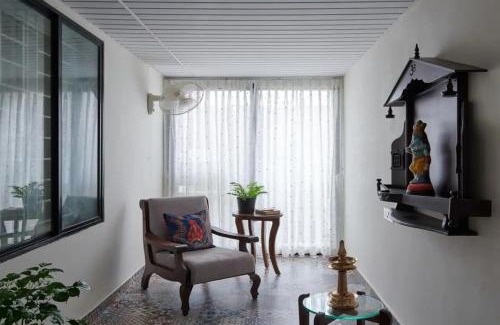 Kochi Apartment | Durbar Hall Residence Kochi - a VKation Experience