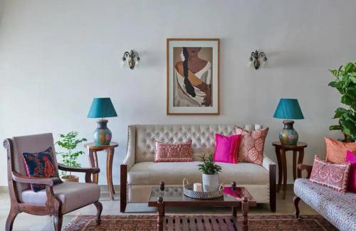 Kochi Apartment | Durbar Hall Residence Kochi - a VKation Experience