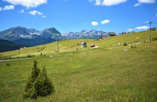 Zabljak Cabin | Durmitor view