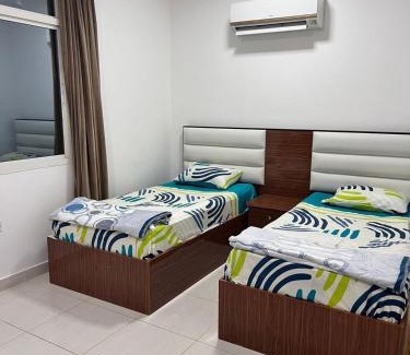 Dahariz Apartment | Durrah Salalah 5 G4 Dahariz Beach 2 Bedroom Apartment, Salalah