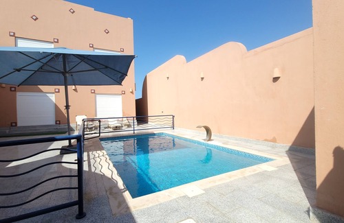 Durrat Al-Arous Ski Chalet | Durrat Al-Arous Villa in Moon Beach