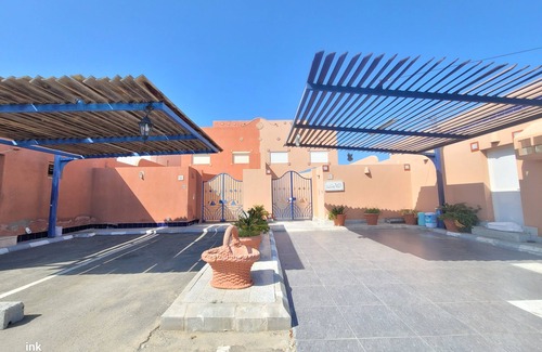 Durrat Al-Arous Ski Chalet | Durrat Al-Arous Villa in Moon Beach