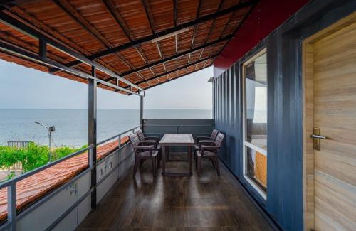 Mandapam Hotel | Dusk and Dawn Beach Resort