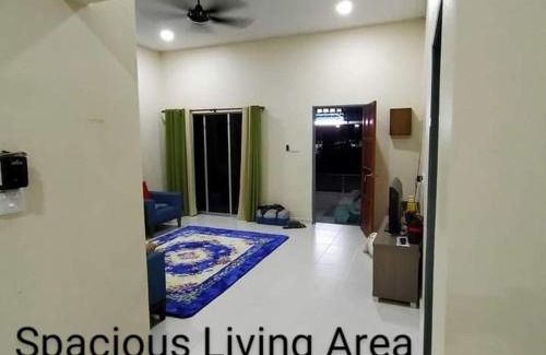 Kuala Krai House | Dusun Rimbun Agro Farmstay 2