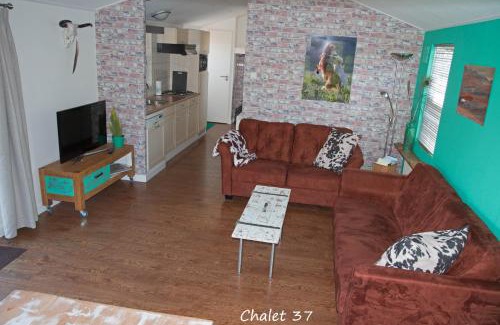 's-Gravenzande Ski Chalet | dutchduochalet37