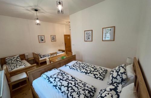 Mladec House | Dvůr Nové Zámky