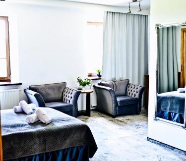 Sonsk Bed & Breakfast | Dwór Karwacz