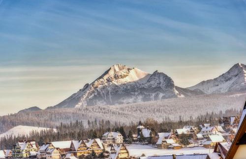 Poronin Resort | DW Murzasichle