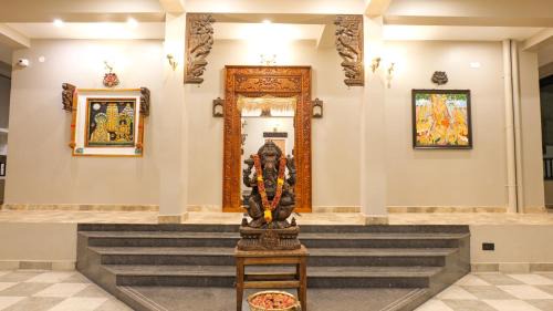 Tiruvannamalai Hotel | Dwaraka Resorts Tiruvannamalai