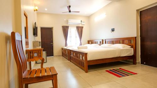 Tiruvannamalai Hotel | Dwaraka Resorts Tiruvannamalai