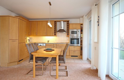 Redewisch Apartment | Dwarslöper Wohnung 5