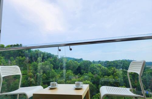 Presint 15 Apartment | Dwiputra Residences Blissful Suite, Presint 15, 62050 Putrajaya