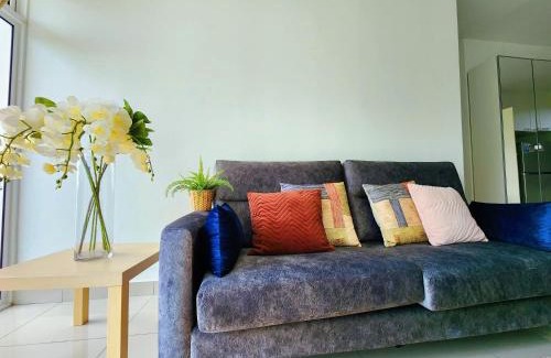 Presint 15 Apartment | Dwiputra Residences Blissful Suite, Presint 15, 62050 Putrajaya