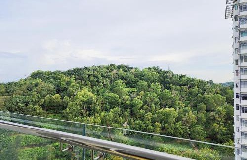 Presint 15 Apartment | Dwiputra Residences Blissful Suite, Presint 15, 62050 Putrajaya
