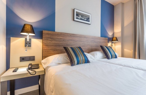 Camino de Ronda Hotel | DWO Urban Granada