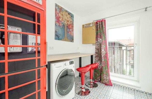 Bytom Apartment | Dworcowa 11 | Atmospheric Apartment in the centre