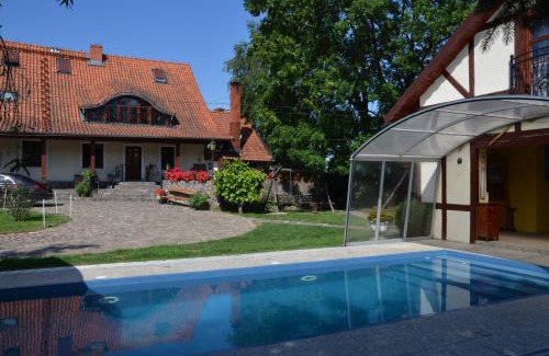 Stregielek House | Dworek Mazurski Lizer
