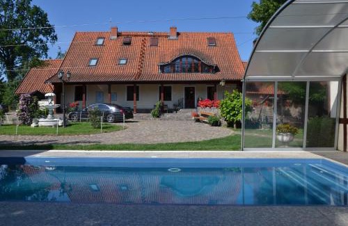 Stregielek House | Dworek Mazurski Lizer