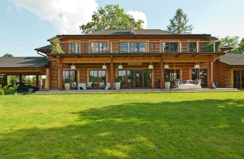 Jedlnia-Letnisko Villa | Dworek San Maryno