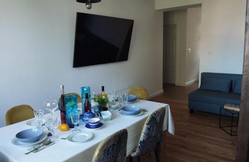 Osiedle Centrum Apartment | Dwupiętrowy Apartament Ratusz Białystok
