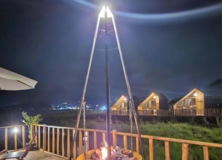 Candikuning Cabin | Dynasty Glamping Bedugul