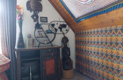 Saint-Louis House | DZ am EUROAIRPORT Basel Mulhouse, 20 min Fussweg