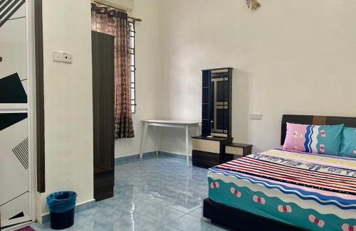 Kota Bharu Hotel | Dz Residence Tunjong