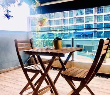 Seksyen 14 Apartment | Dzora Vista Alam
