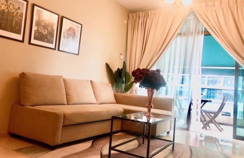 Seksyen 14 Apartment | Dzora Vista Alam