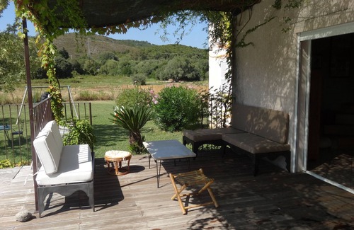 Ghisonaccia Villa | E case di u Puntale, villa * 200 m2 for up to 12 people.