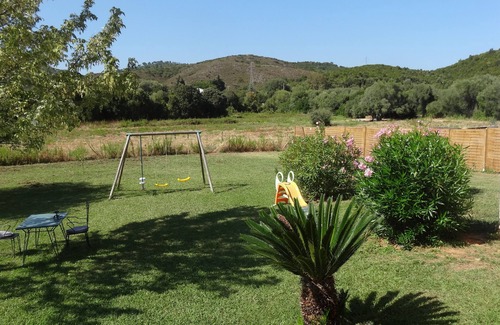 Ghisonaccia Villa | E case di u Puntale, villa * 200 m2 for up to 12 people.