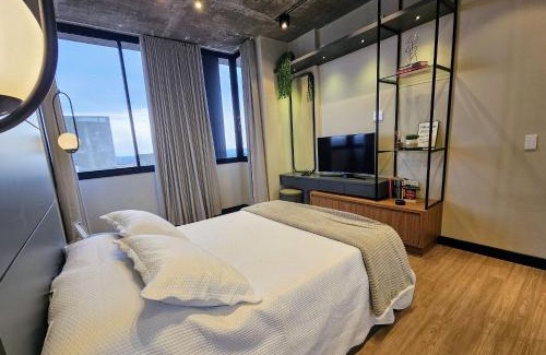 Toledo House | E-Compartilhe Biopark, edifício inteligente | Toledo