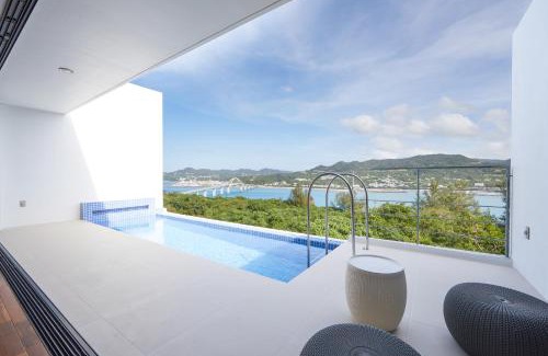 Motobu Villa | E-horizon Resort Premium 瀬底D