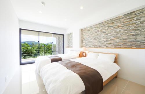 Motobu Villa | E-horizon Resort Premium 瀬底D