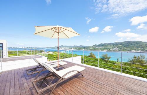 Motobu Villa | E-horizon Resort Premium 瀬底D