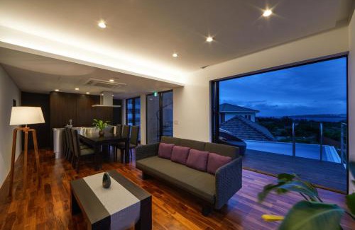 Motobu Villa | E-horizon Resort Premium 瀬底E