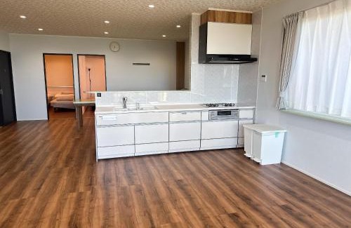 Oarai Apartment | E Komo Mai 101号室