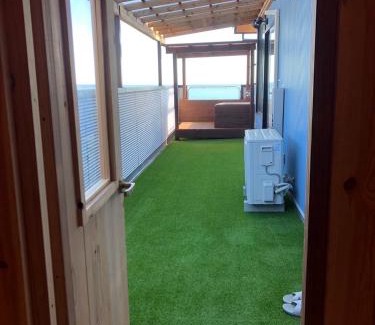 Oarai Apartment | E Komo Mai 201号室