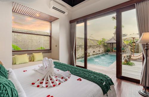 Ubud Resort | E Sanctuary Resort Ubud