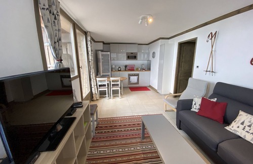 Prapoutel Apartment | E301 - 49 m2 - 3P - 4/6 pers