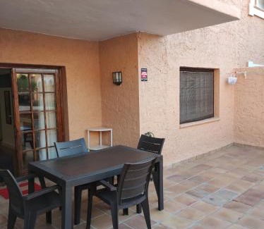 Centro Comercial Bahia Sur Apartment | EA bahía sur