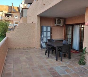 Centro Comercial Bahia Sur Apartment | EA bahía sur