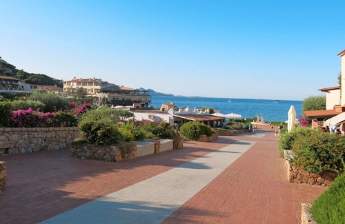 Baja Sardinia Apartment | Ea Bianca by Interhome