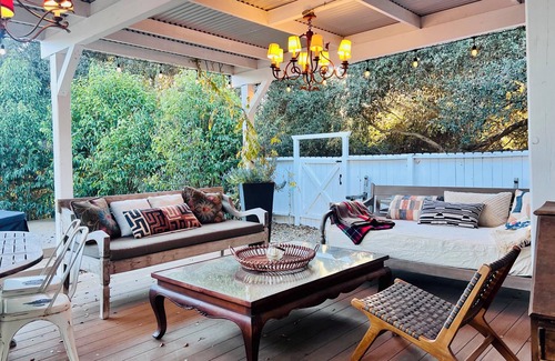 Los Alamos House | Eagle Creek Ranch in Downtown Los Alamos