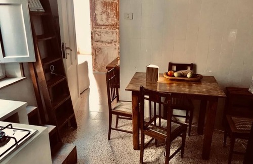 Favignana Apartment | "Eagle nest" near the beach, in the ancient village of Favignana's Island