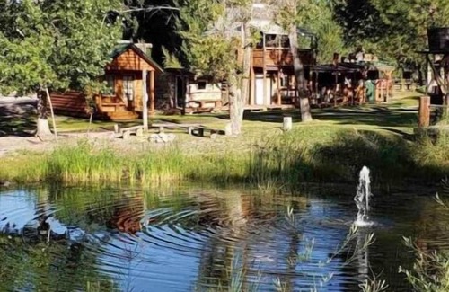 Rigby Apartment | Eagle's Nest At Mountain River Ranch