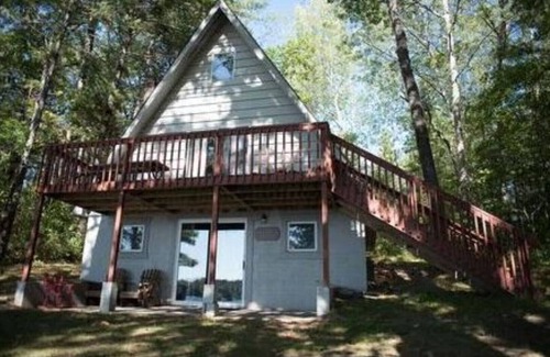 Hawks House | EAGLE'S NEST -BEDROOMS: 2
