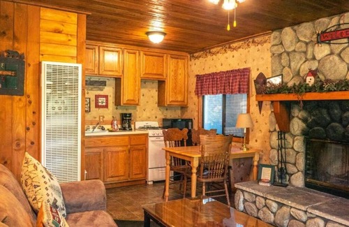 Big Bear Lake Cabin | Eagle's Nest Lodge