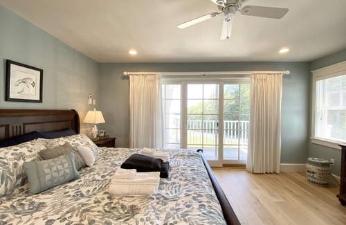 Southwest Harbor House | EAGLE'S VIEW LUXURY W/OCEAN VIEWS ACCESS OVERLOOKING SOUTHWEST HARBOR