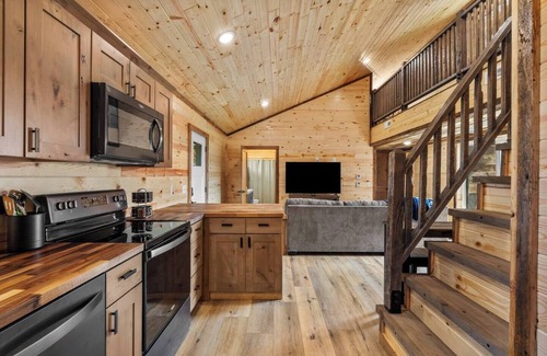 Osakis House | Eagle View Cabin on Lake Osakis